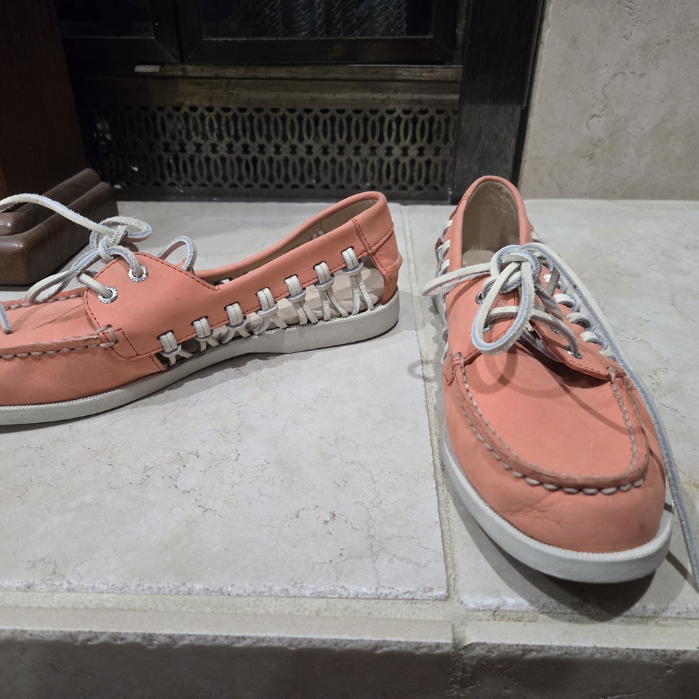 Sperry Topsider- Style STS95546-Size 7